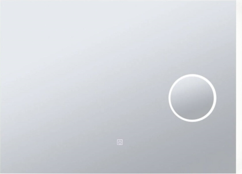 Mirra 70556 Led-Spejllampe 20 W Neutralhvid Spejl