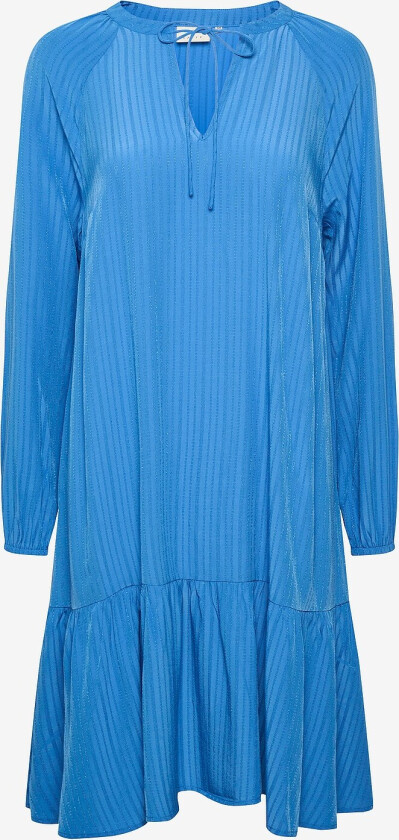 Kjole kaSilvia Simi Dress - Blå