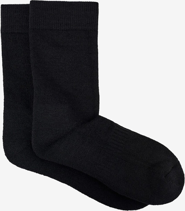 Sokker Merino Leisure Socks - Svart