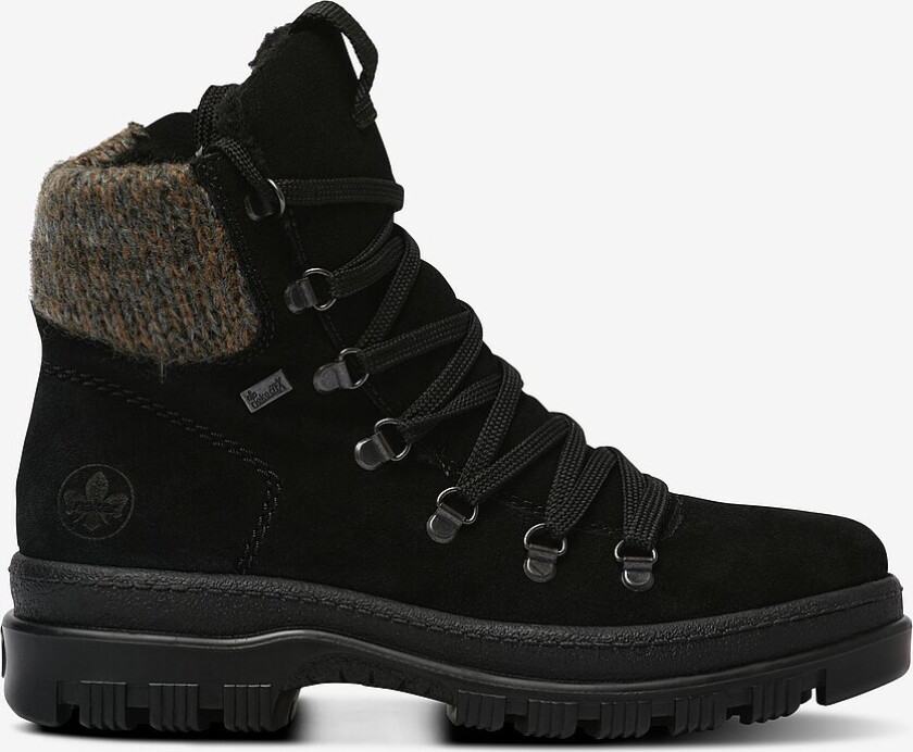 Boots X8200-00 - Svart