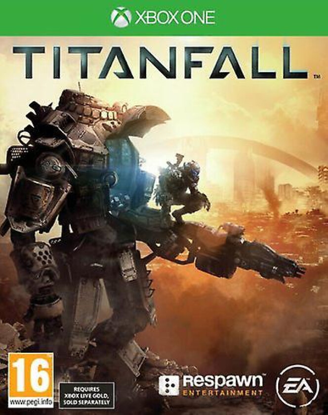 Titanfall /Xbox One