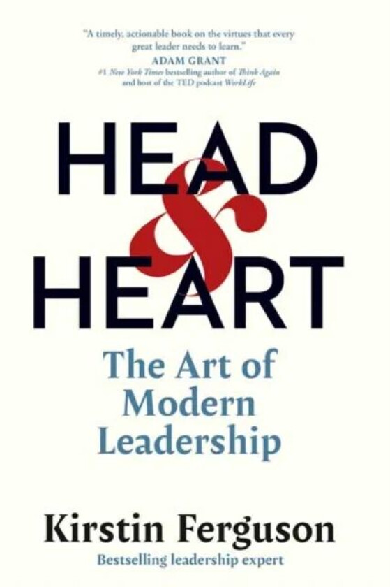 Head & Heart av Kirstin Ferguson