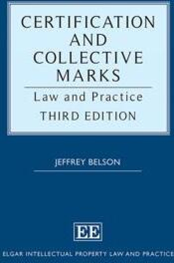 Certification and Collective Marks