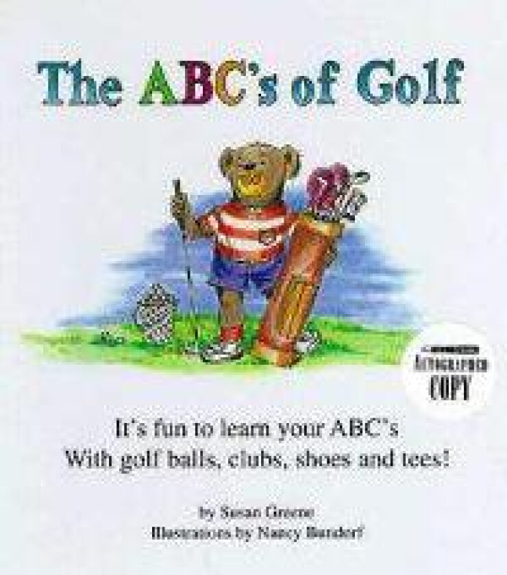 The ABC's of Golf