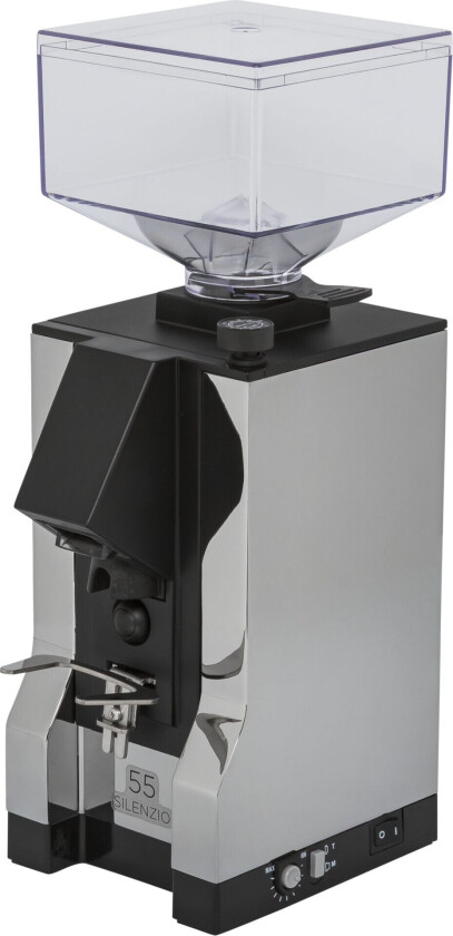 Bilde av Eureka Mignon Silenzio Elektrisk Kaffekvern - 260W - Krom