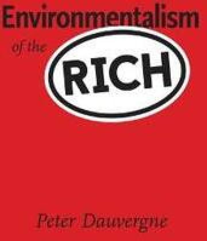 Environmentalism of the Rich
