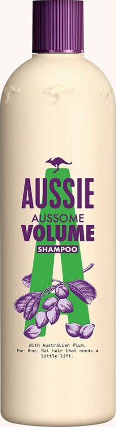 Volume Aussome Volume Shampoo 500 ml
