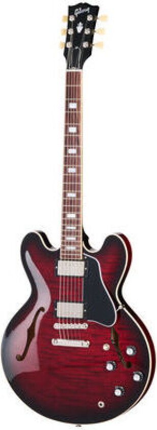ES-335 Figured Blood Moon
