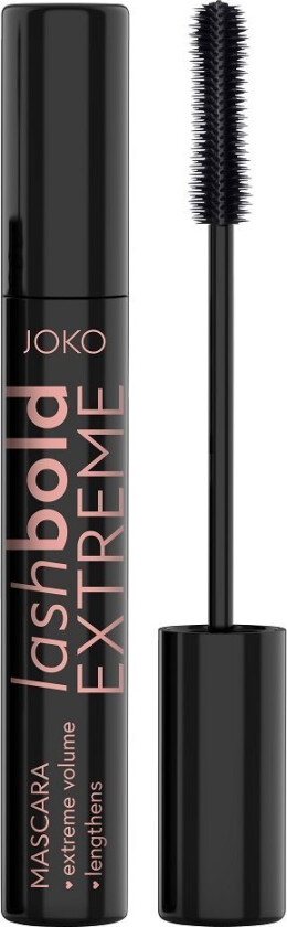 Joko_Lash Bold Extreme Mascara Thickening And Lengthening 13,5Ml