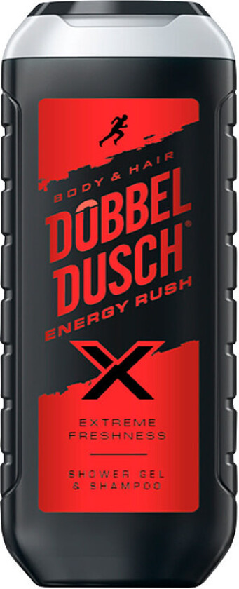 Extreme Energy Rush 250ml