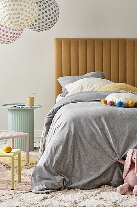 LINDY sengesett enkeltseng - økologisk