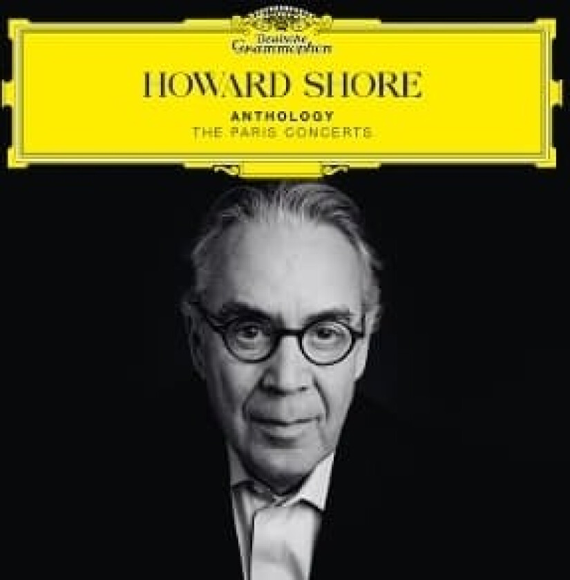 Howard Shore - Anthology (LP)