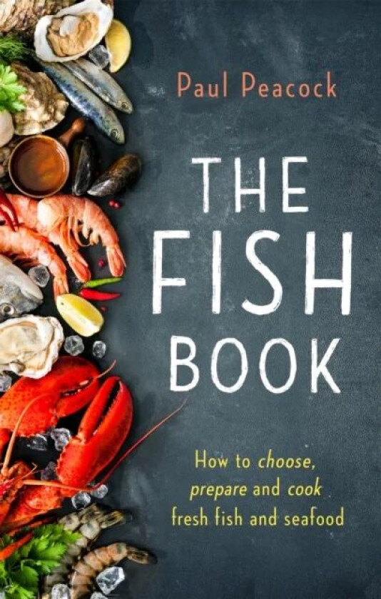 The Fish Book av Paul Peacock