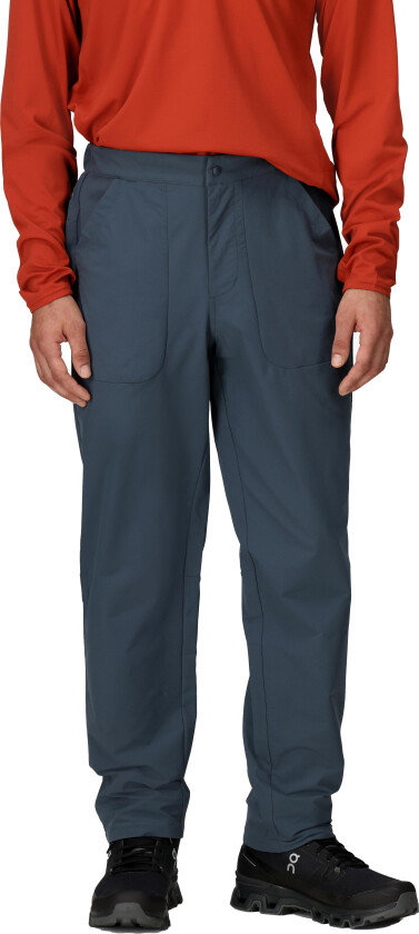 Men's Airexchange Upf 40 Pant Thunderhead