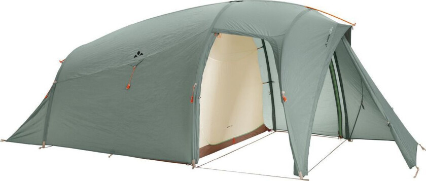 VAUDE Allround Taurus XT Backpacking Tent 4 Persons Agave
