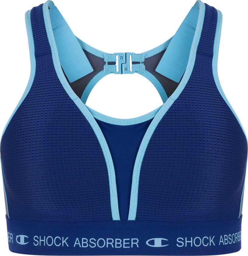 Women's Ultimate Run Bra Padded Sail Away Navy