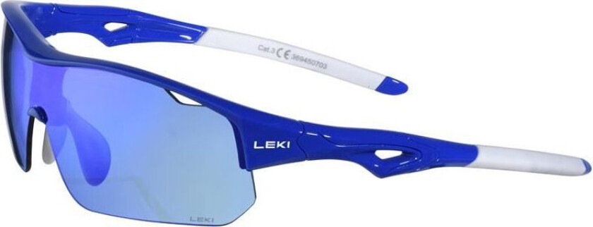 Leki Sport Vision Junior Regal Blue One size