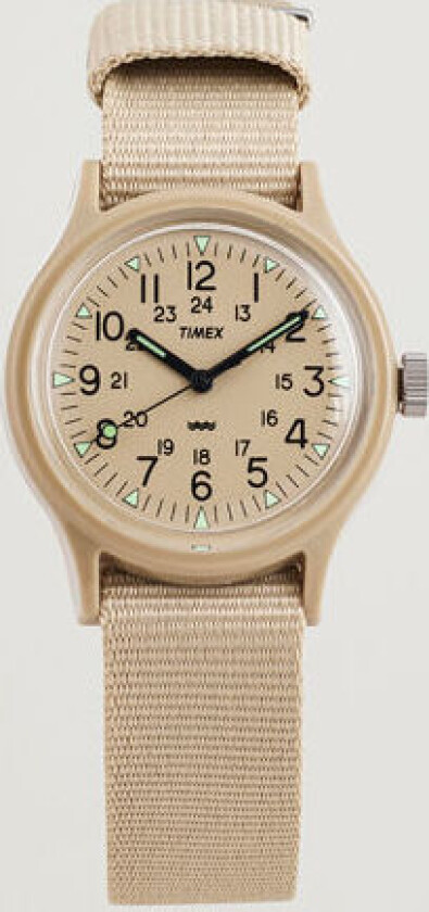 MK1 Resin 36mm Tan Dial