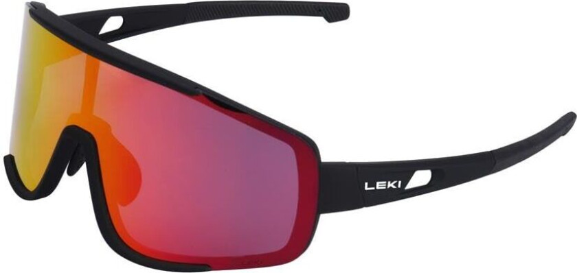 Leki Storm Black Shadow One size