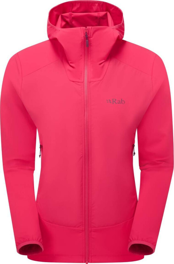 Women's Borealis Hoody Watermelon