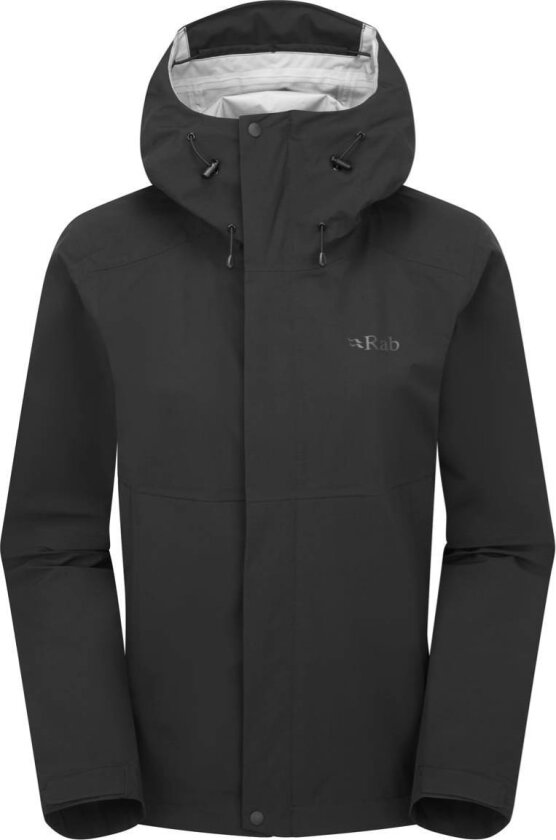 Women's Firewall Jacket Black