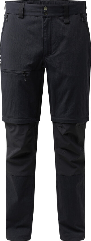 Men's Mid Standard Zip-Off Pant True Black