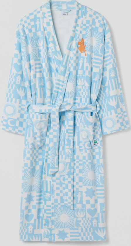 Morgenkåpe voksen Mummi