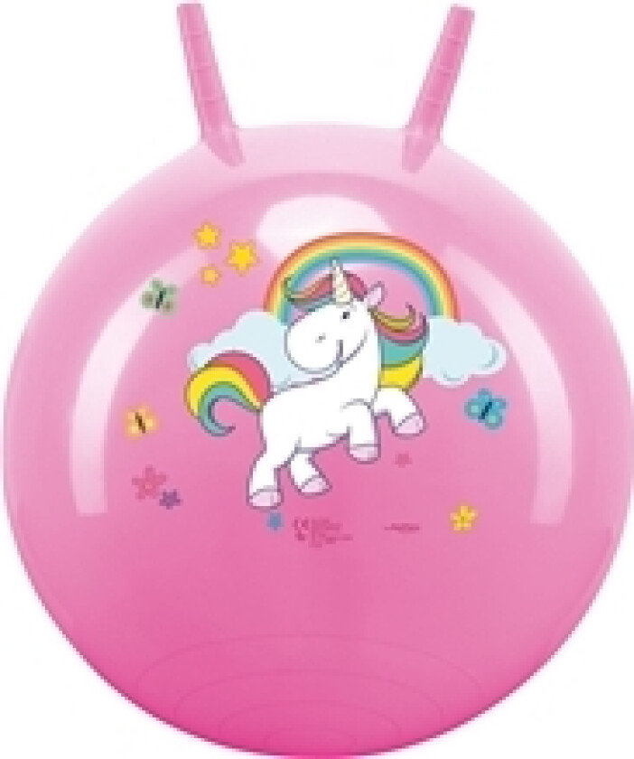 Unicorn hoppeball