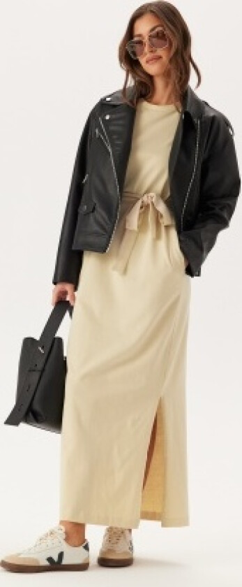 Slfessential Ss Pocket Ankle D Birch XXL