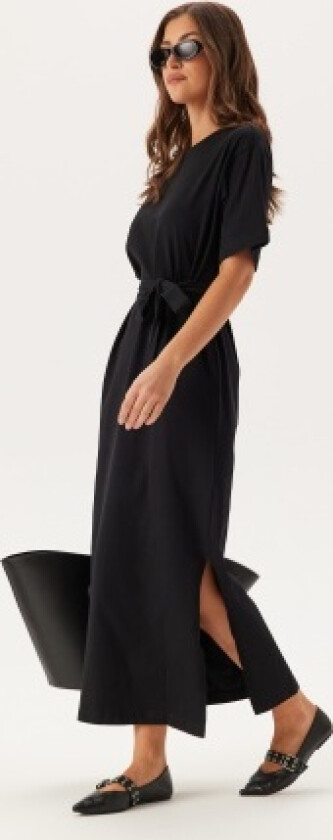 Slfessential Ss Pocket Ankle D Black XXL