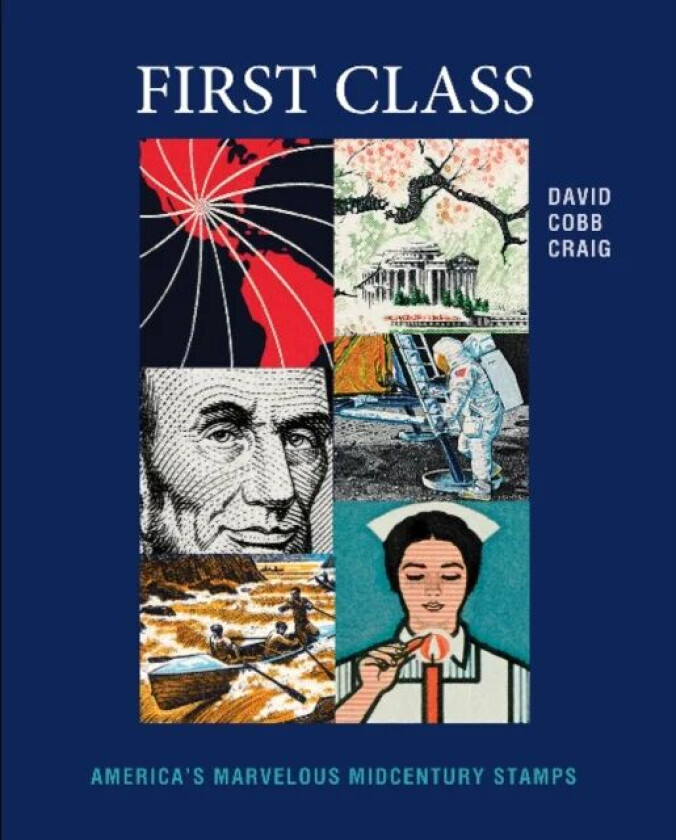First Class av David Cobb Craig, David Hamsley
