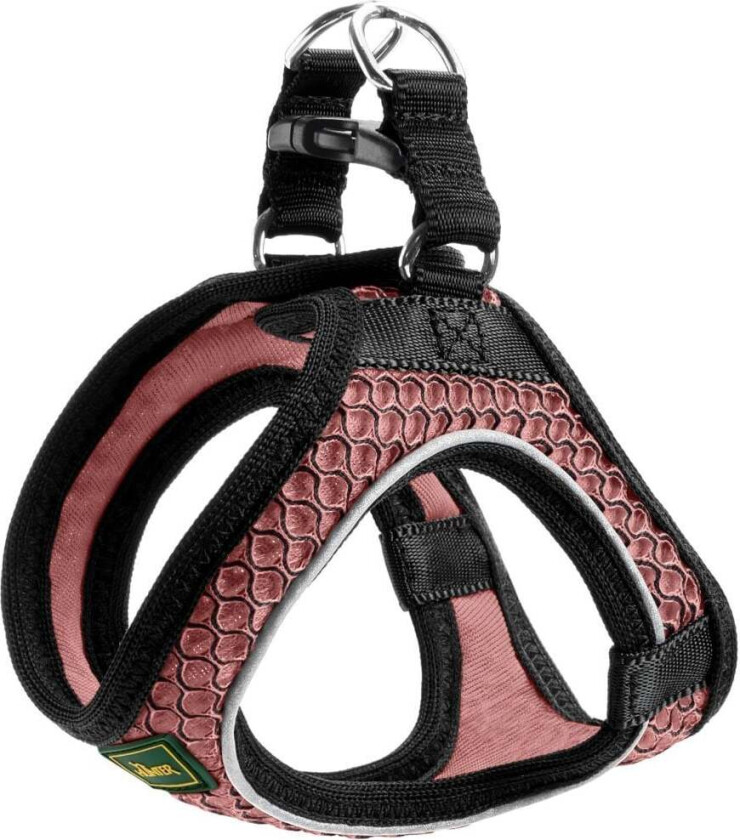 - Dog harness, Hilo Comfort. XXS, rosa - (401673969787)