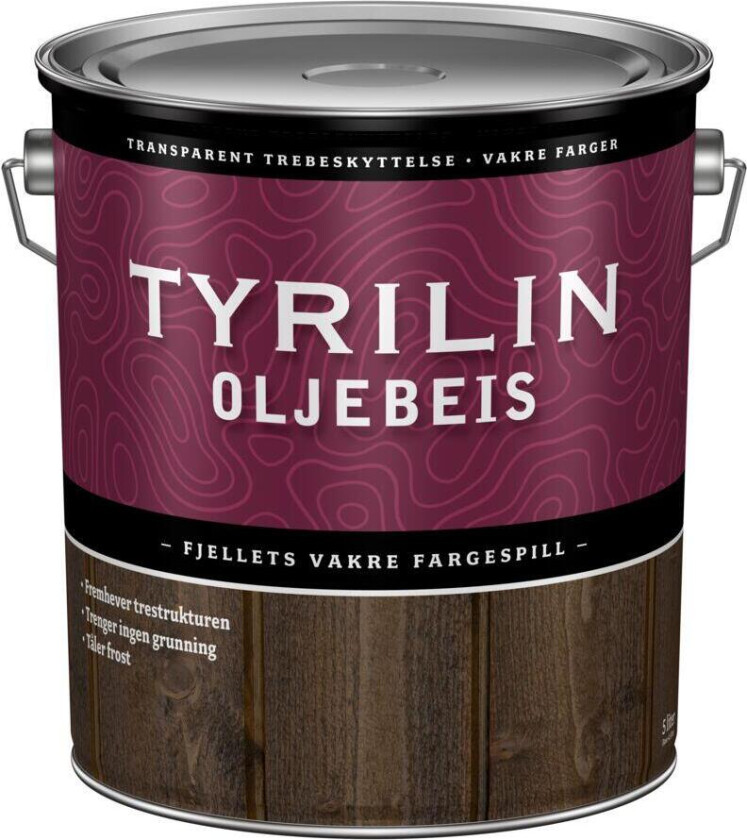 Tyrilin Oljebeis