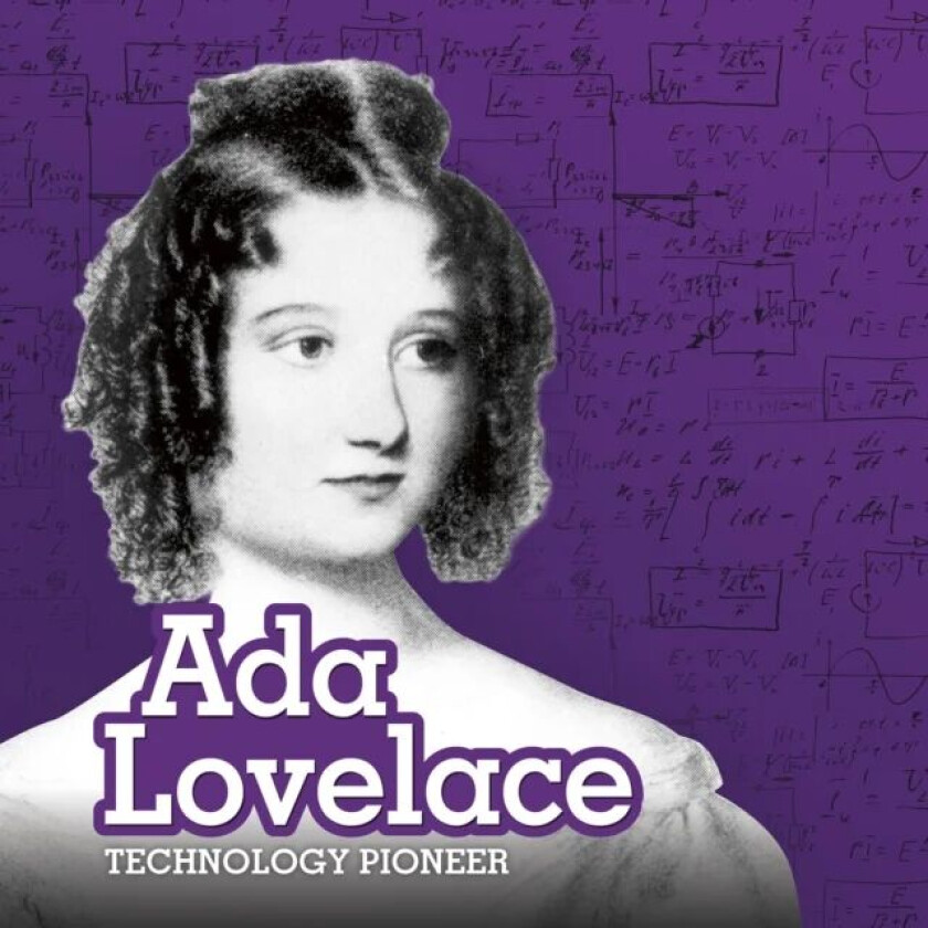 Ada Lovelace av Mary Boone
