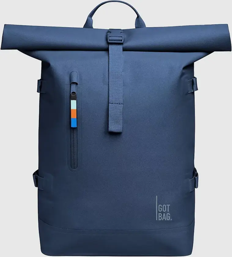 Rolltop 2.0 Ryggsekk blå