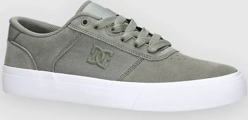 Teknic Skatesko grønn