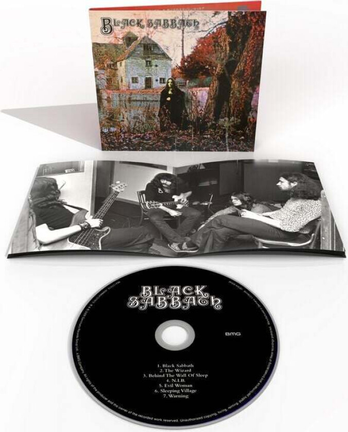 CD - (2009 Remaster) - Unisex - standard