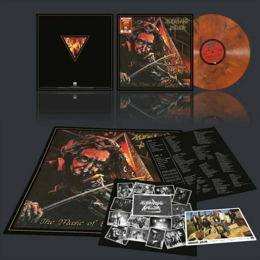 LP - The music of Erich Zann - Unisex - standard