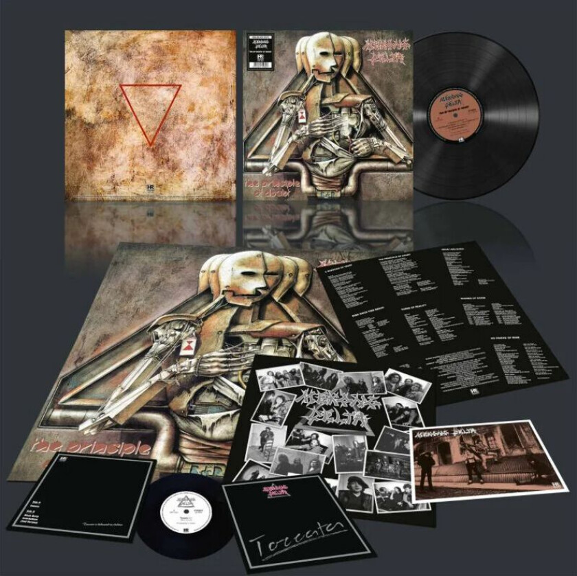LP - The principle of doubt - Unisex - standard