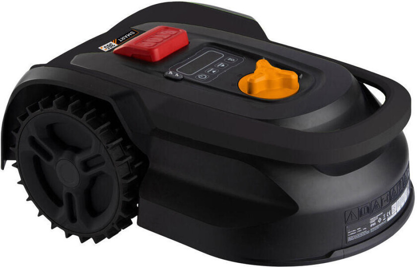 Smart 365* 500 robotklipper