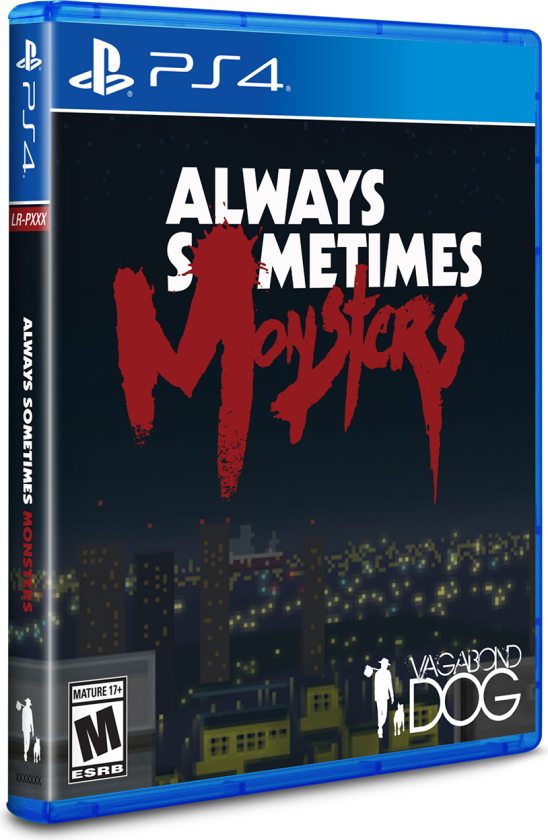 Always Sometimes Monsters (Limited Run) (Import)