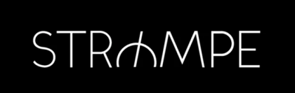 Logoen til Strømpe