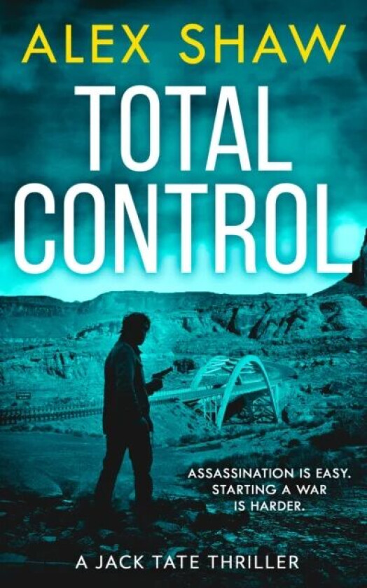 Total Control av Alex Shaw