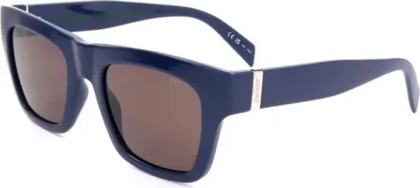 Herre, Accessories, Blå, ONE SIZE