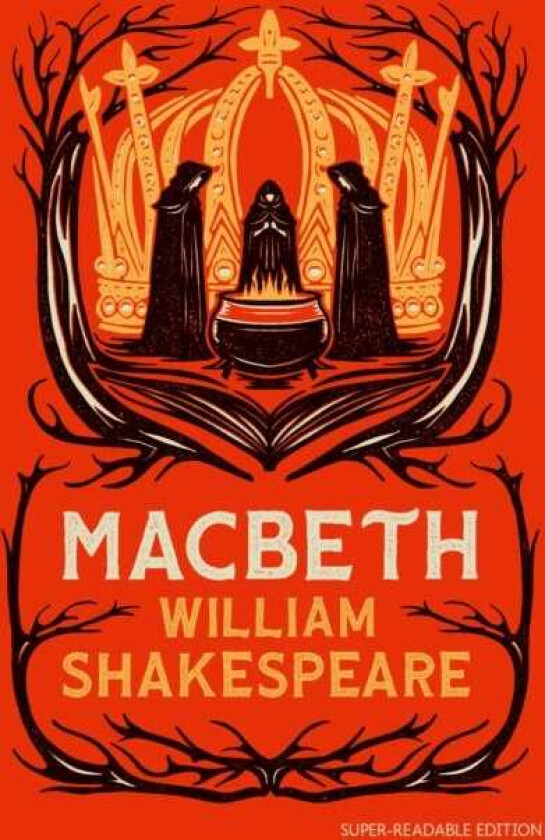 Macbeth Barrington Stoke Edition