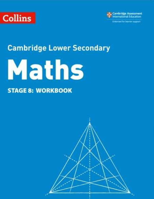 Lower Secondary Maths Workbook: Stage 8