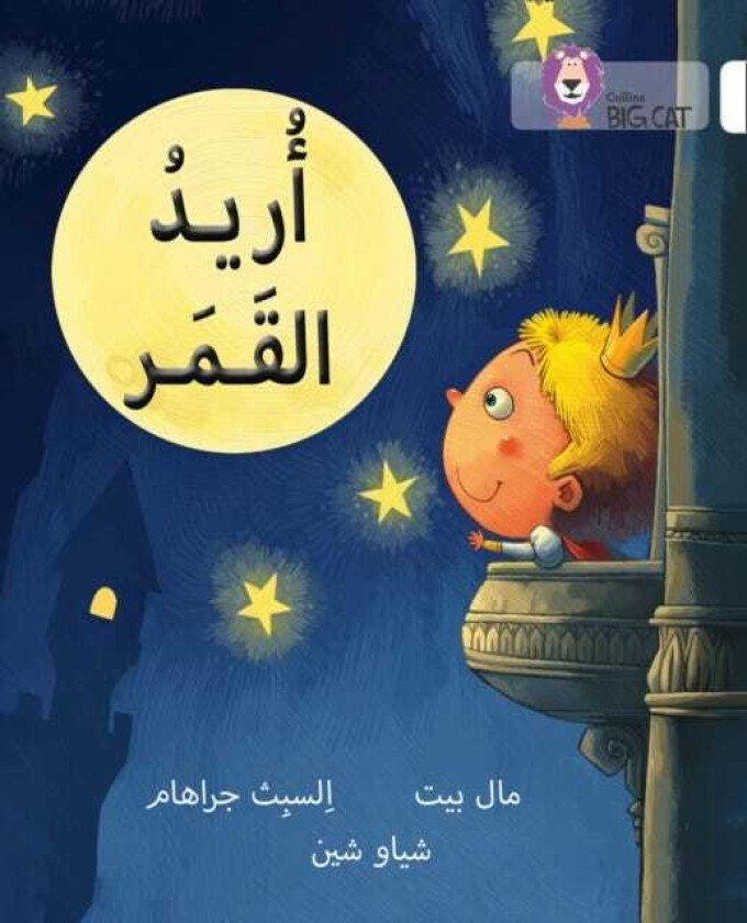 I Want the Moon Level 10