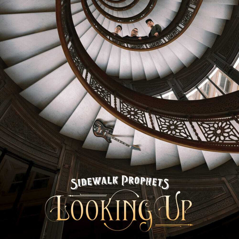 Sidewalk Prophets Looking Up LP/Vinyl