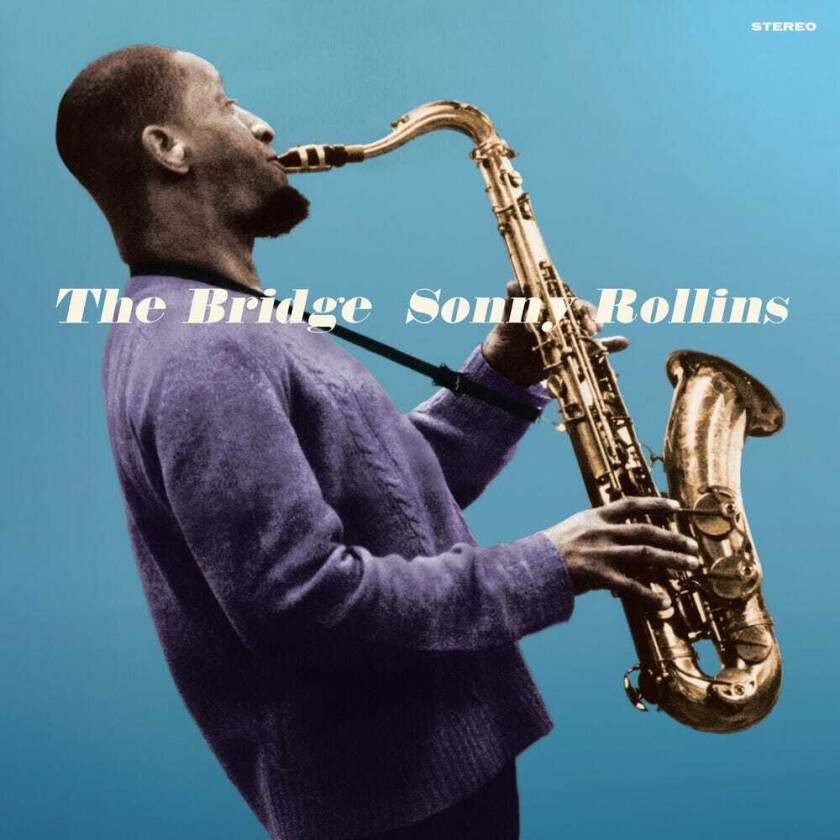 Sonny Rollins Bridge LP/Vinyl