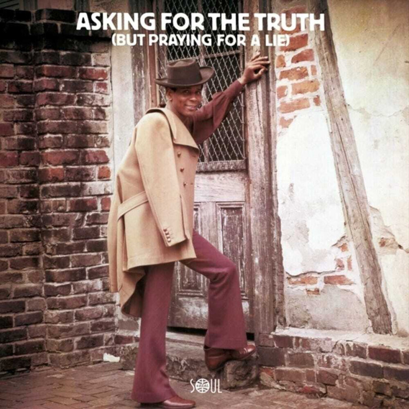 Diverse Artister Asking For The Truth (but Praying For A Lie) / Var LP/Vinyl